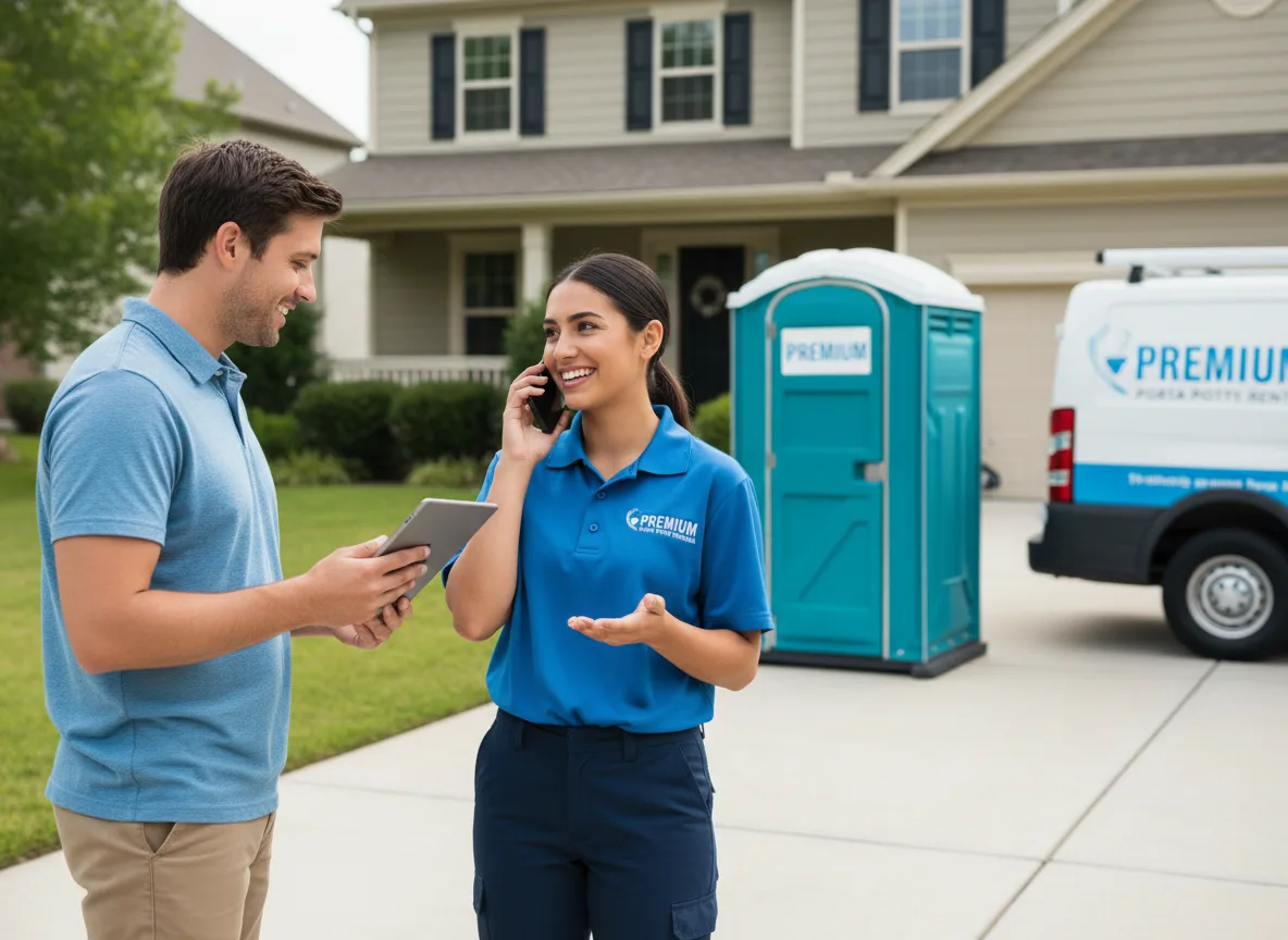 VIP Portable Toilets Cedar Creek, NE FAQs